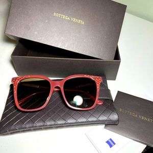 Bottega sunglasses